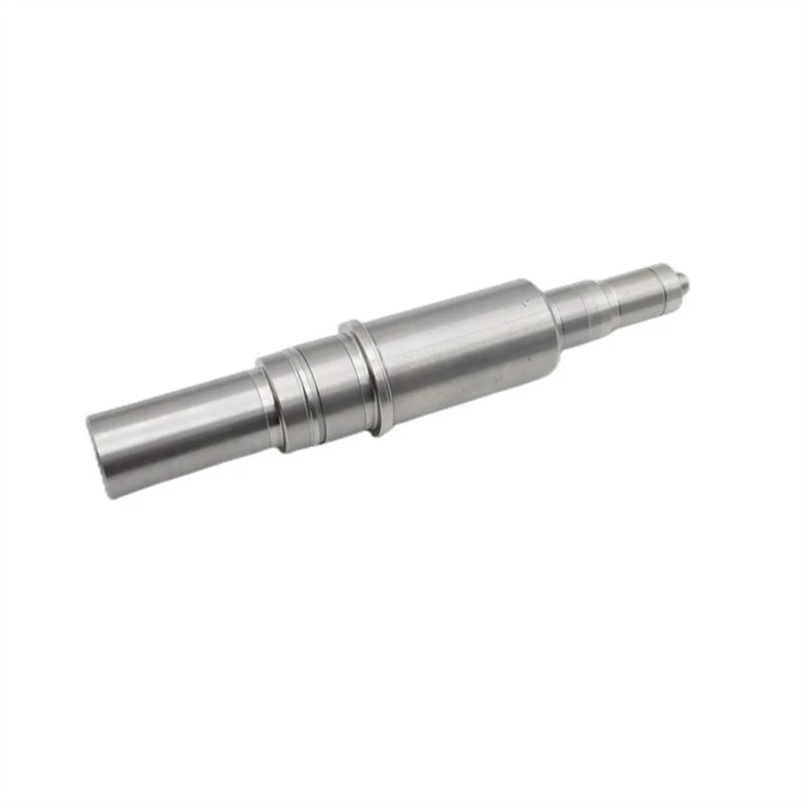 servo motor shaft