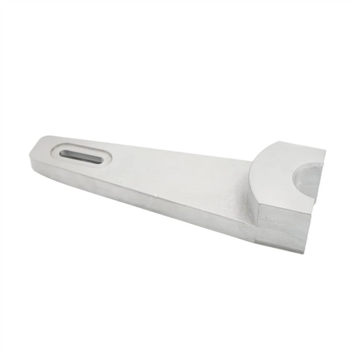Custom Made Aluminum Parts