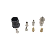 CNC旋盤機械部品